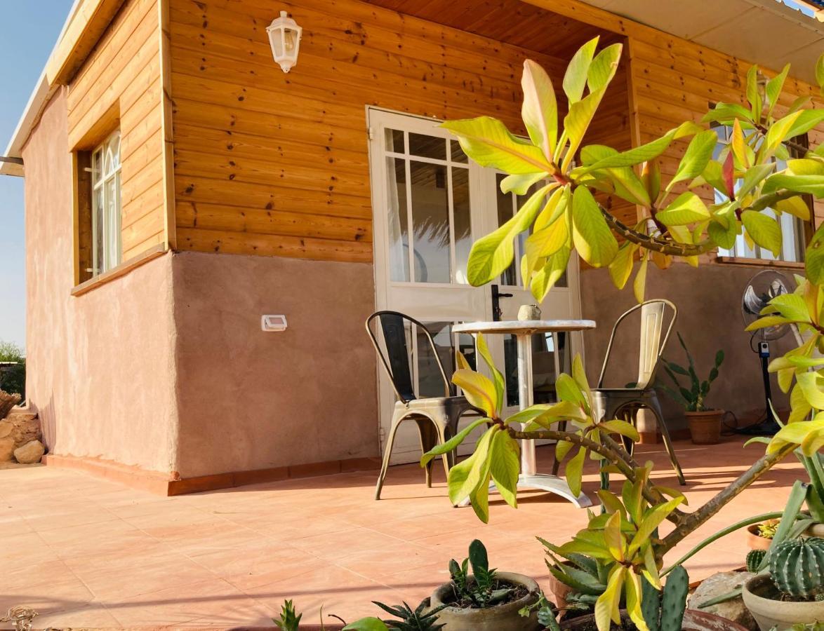 Tobiana Desert Lodging Negev 'Ezuz Εξωτερικό φωτογραφία