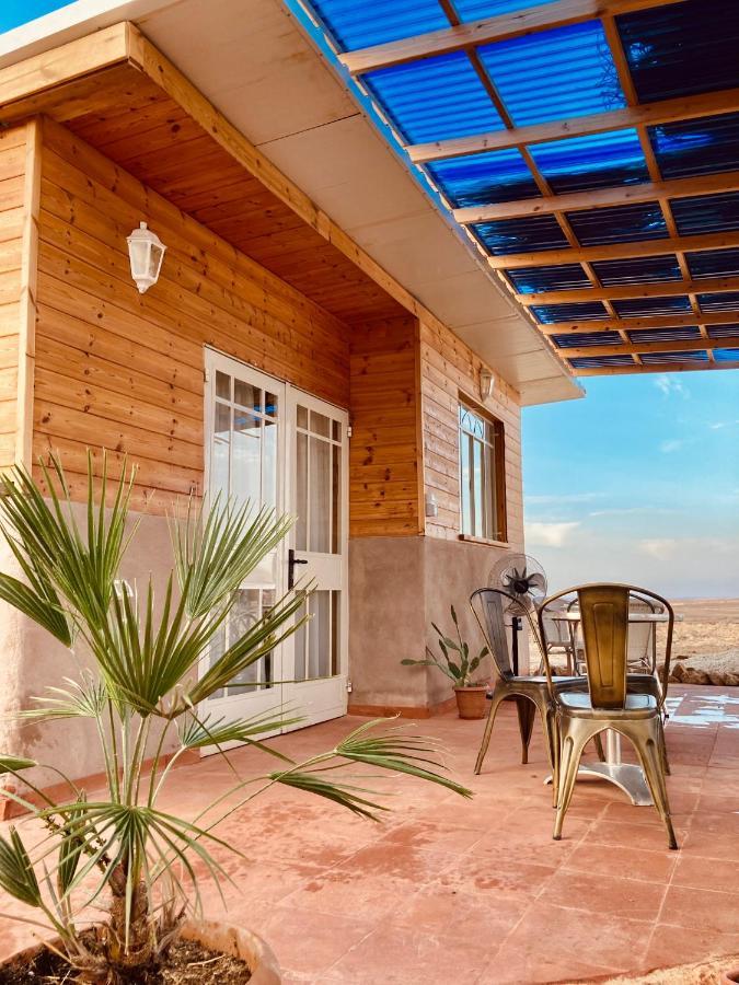 Tobiana Desert Lodging Negev 'Ezuz Εξωτερικό φωτογραφία