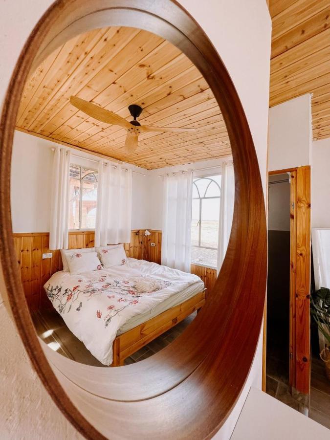 Tobiana Desert Lodging Negev 'Ezuz Εξωτερικό φωτογραφία