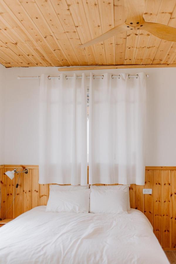 Tobiana Desert Lodging Negev 'Ezuz Εξωτερικό φωτογραφία