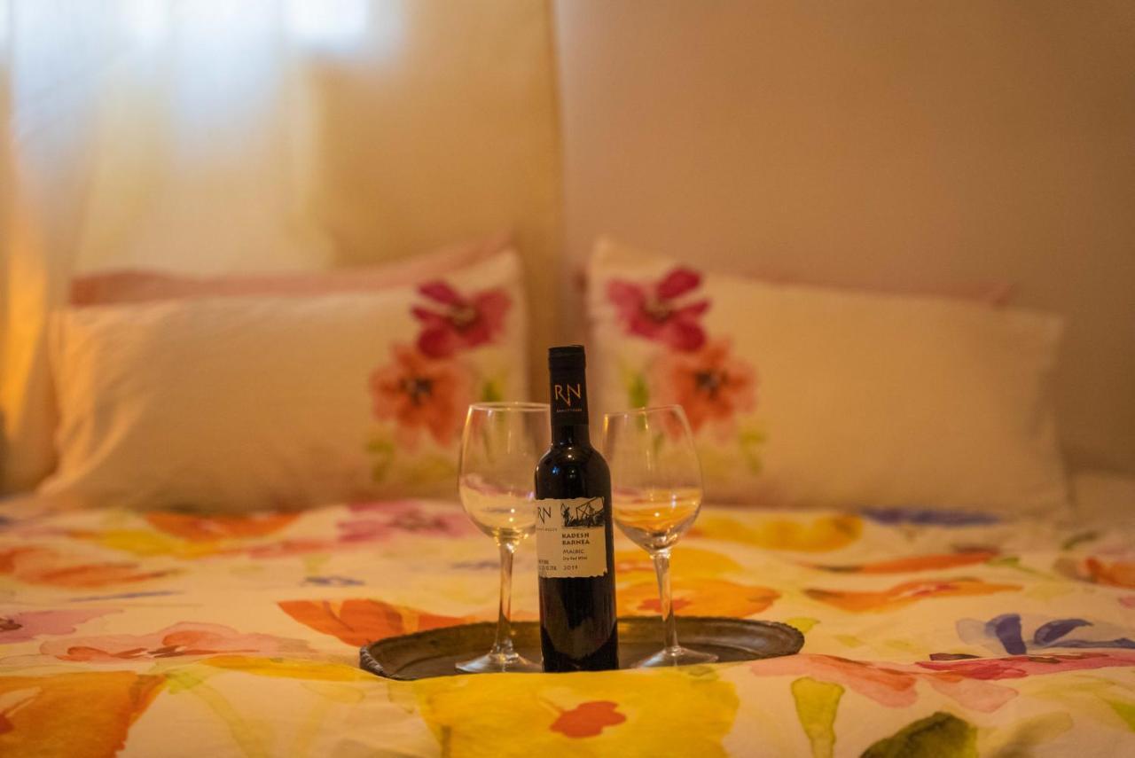Tobiana Desert Lodging Negev 'Ezuz Εξωτερικό φωτογραφία