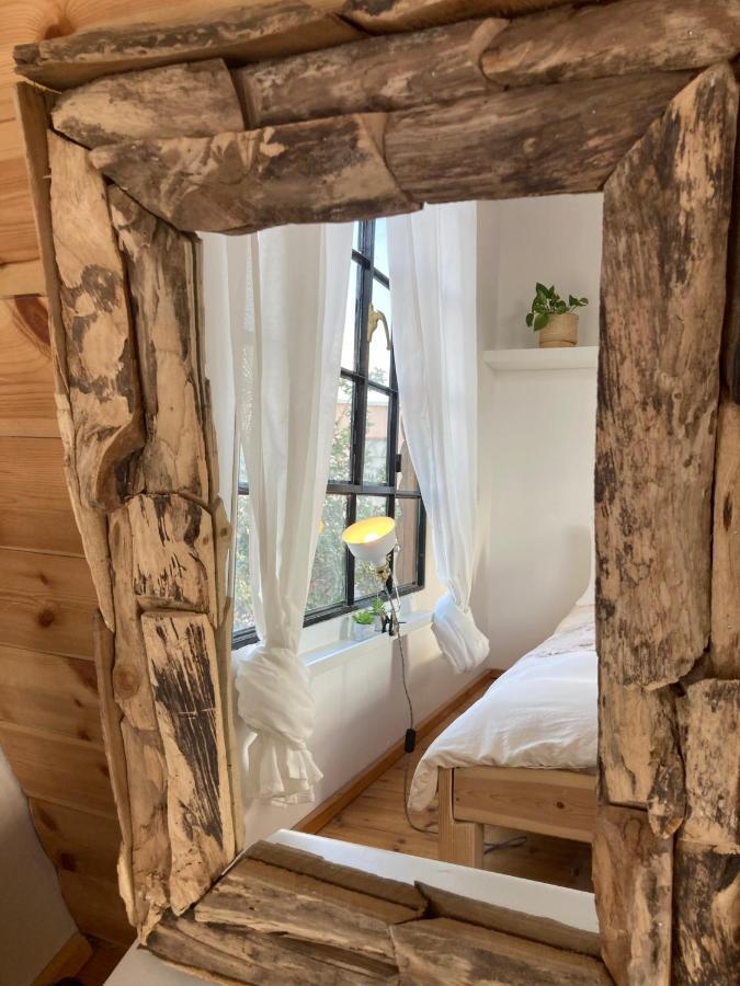 Tobiana Desert Lodging Negev 'Ezuz Εξωτερικό φωτογραφία