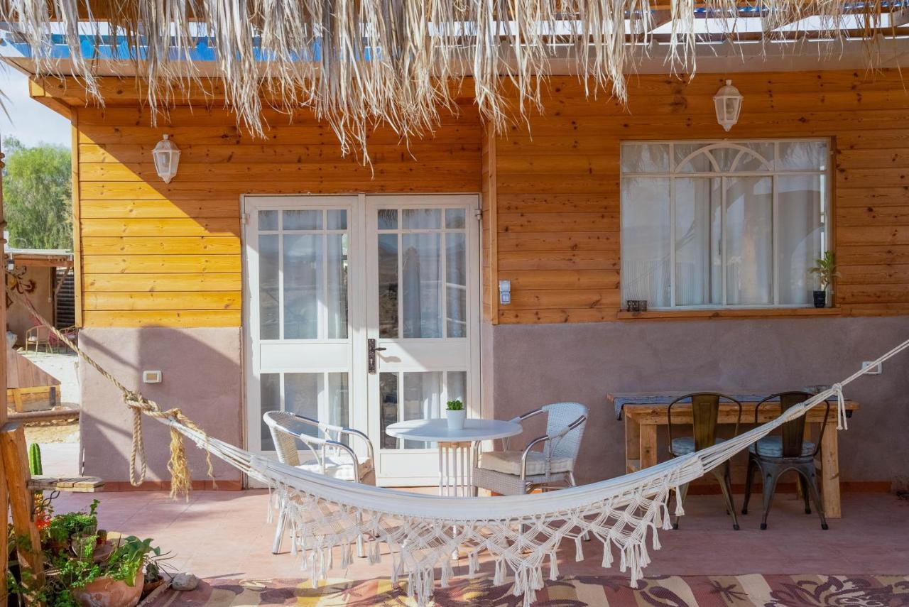Tobiana Desert Lodging Negev 'Ezuz Εξωτερικό φωτογραφία