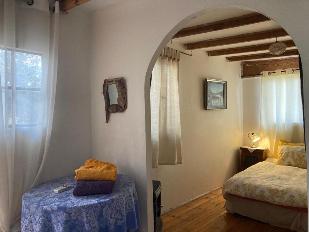 Tobiana Desert Lodging Negev 'Ezuz Εξωτερικό φωτογραφία