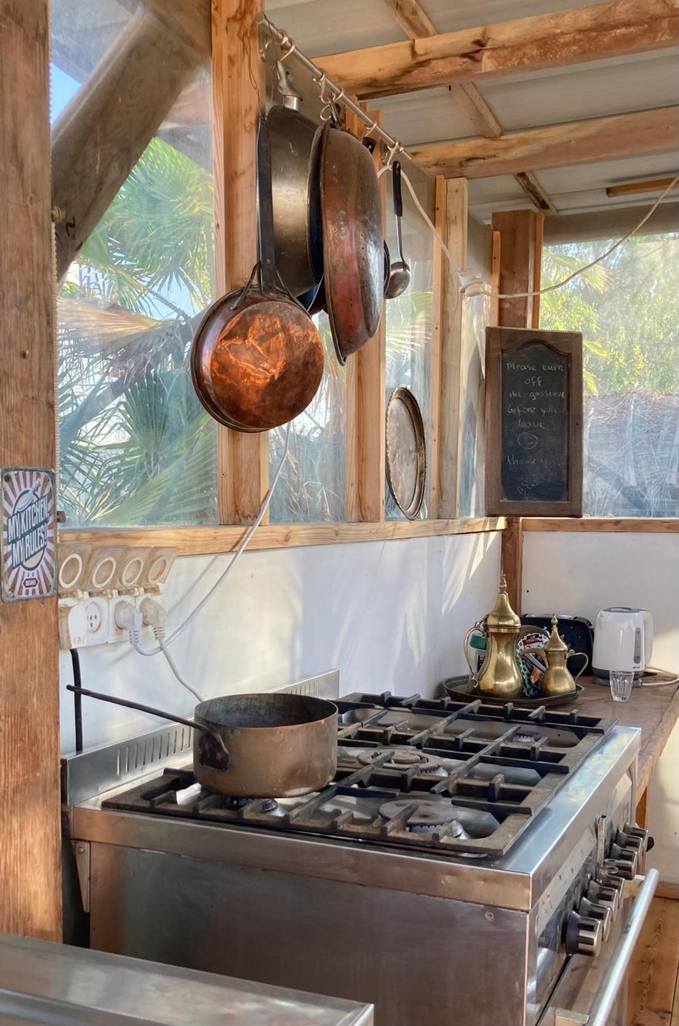 Tobiana Desert Lodging Negev 'Ezuz Εξωτερικό φωτογραφία