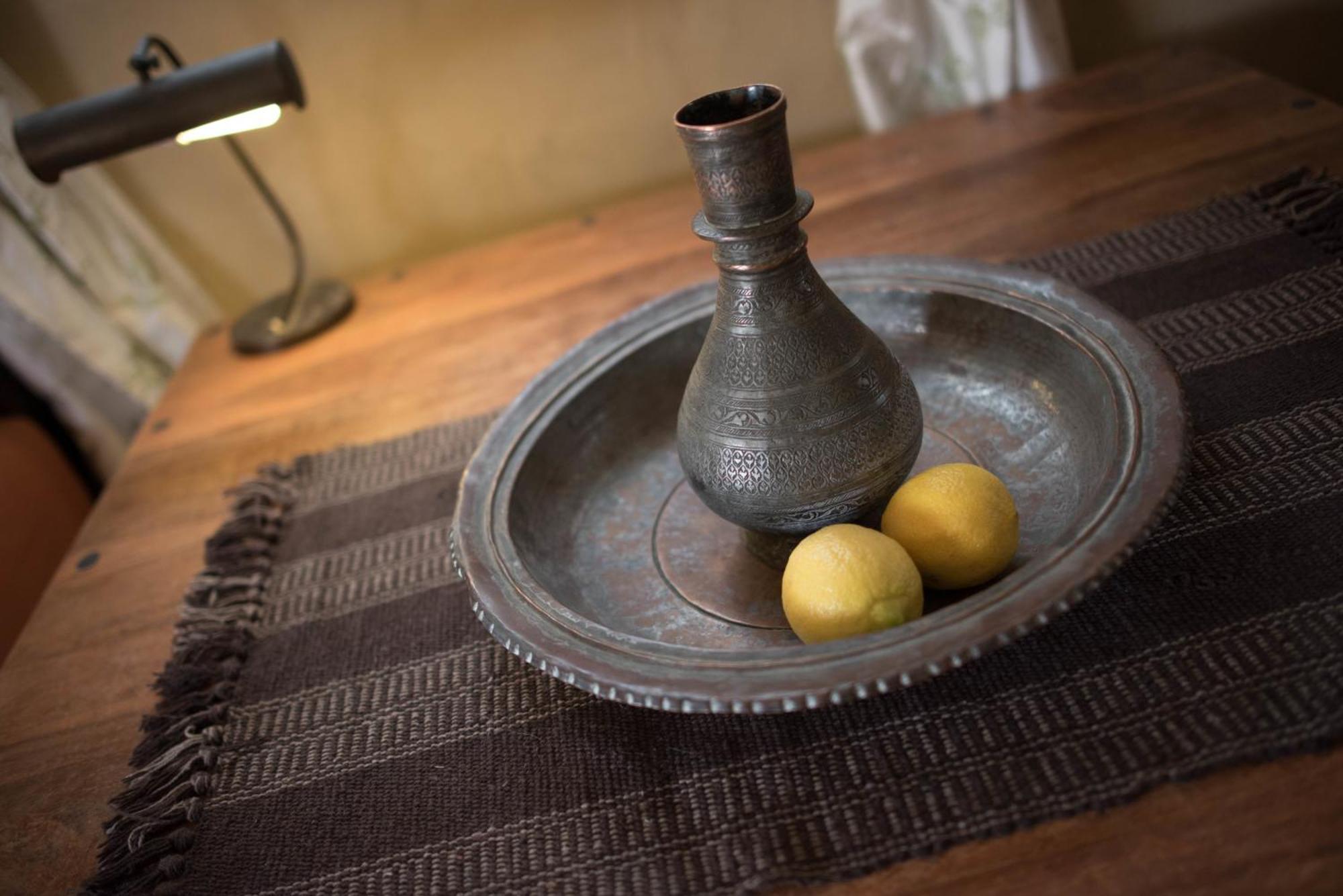 Tobiana Desert Lodging Negev 'Ezuz Δωμάτιο φωτογραφία