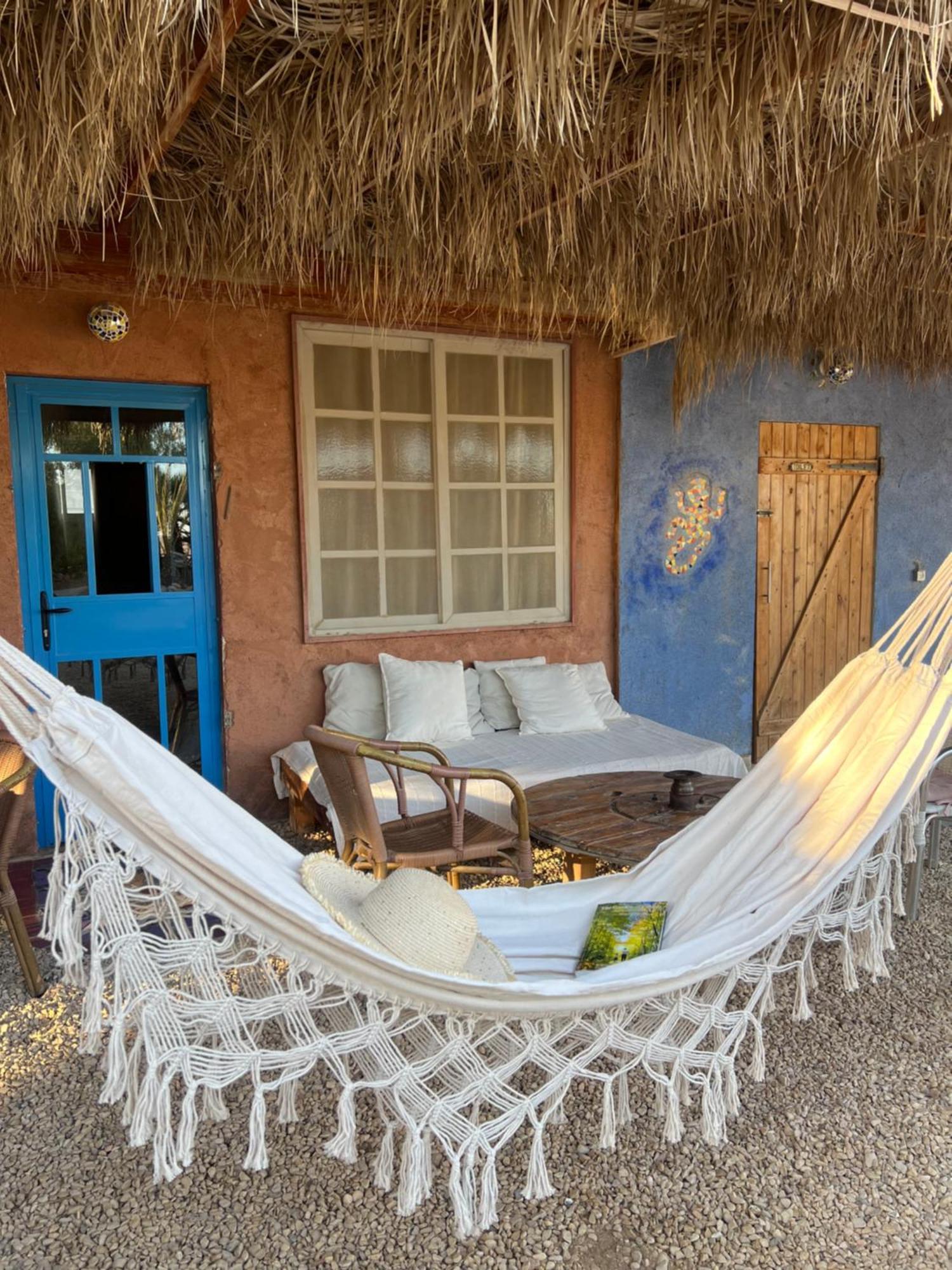 Tobiana Desert Lodging Negev 'Ezuz Εξωτερικό φωτογραφία
